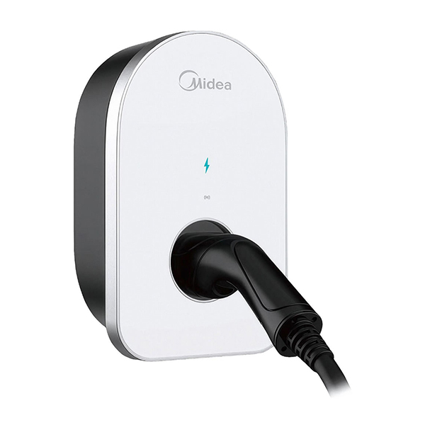 Punjač za električna vozila Midea V1-AC7K (snaga 7kW, 230V, 1Ph, 50 Hz, 32A)