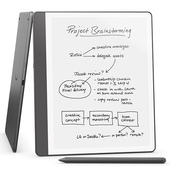 Čitač knjiga Amazon Kindle Scribe Premium 64GB 10.2