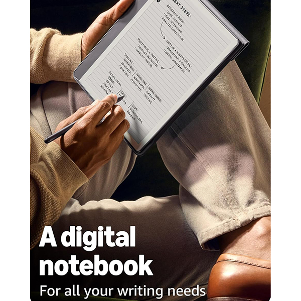 Čitač knjiga Amazon Kindle Scribe Premium 64GB 10.2