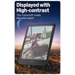 Čitač knjiga Amazon Kindle Colorsoft Signature Edition 16GB (Metallic Black)