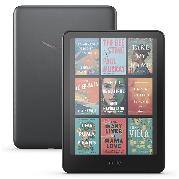Čitač knjiga Amazon Kindle Colorsoft Signature Edition 32GB (Metallic Black)