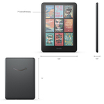 Čitač knjiga Amazon Kindle Colorsoft Signature Edition 32GB (Metallic Black)