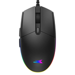 Miš Baracuda BGM-111 Crab Black Gaming