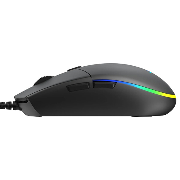 Miš Baracuda BGM-111 Crab Black Gaming