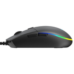 Miš Baracuda BGM-111 Crab Black Gaming