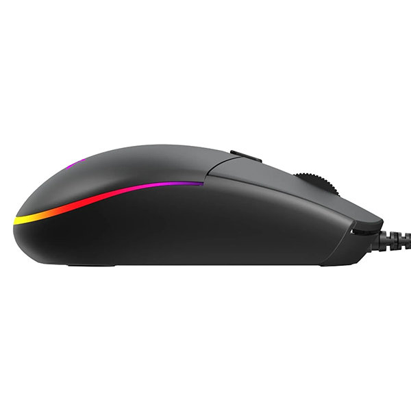 Miš Baracuda BGM-111 Crab Black Gaming