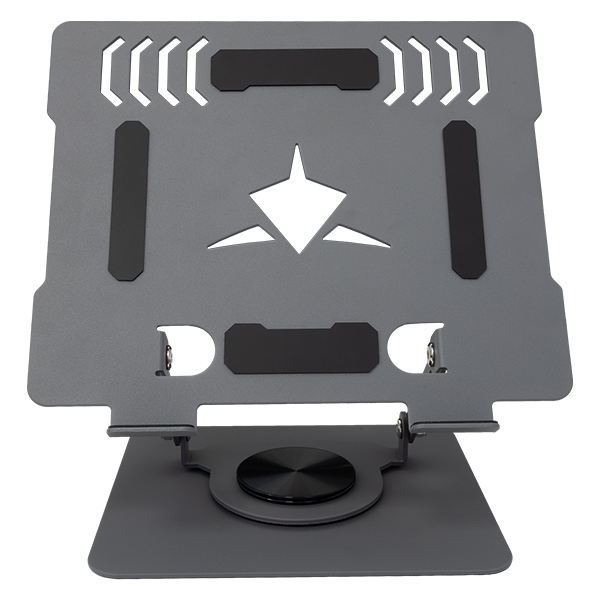 Postolje za laptop White Shark GCP 5 Ice Arrow Gray