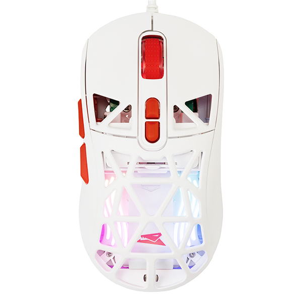Miš Baracuda BGM-092 Seal White