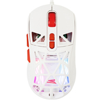 Miš Baracuda BGM-092 Seal White