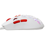 Miš Baracuda BGM-092 Seal White