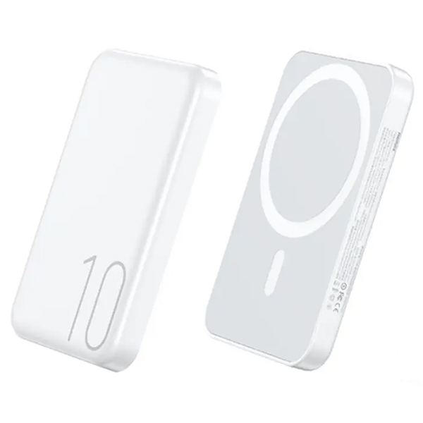 Power Bank Remax RPP-65 White Magnetni