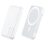 Power Bank Remax RPP-65 White Magnetni