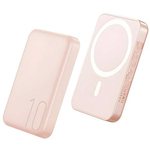 Power Bank Remax RPP-65 Pink Magnetni Power Bank Remax RPP-65 Pink Magnetni