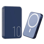 Power Bank Remax RPP-65 Blue Magnetni