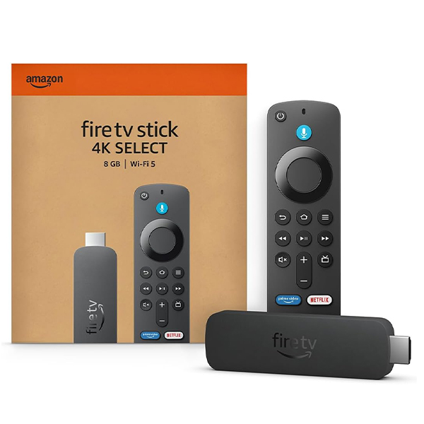 Multimedijalni streaming uređaj za televizor Amazon Fire TV Stick 4K Multimedijalni streaming uređaj za televizor Amazon Fire TV Stick 4K
