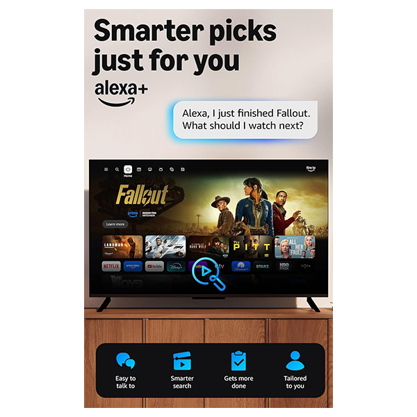 Multimedijalni streaming uređaj za televizor Amazon Fire TV Stick 4K Multimedijalni streaming uređaj za televizor Amazon Fire TV Stick 4K