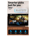 Multimedijalni streaming uređaj za televizor Amazon Fire TV Stick 4K Multimedijalni streaming uređaj za televizor Amazon Fire TV Stick 4K