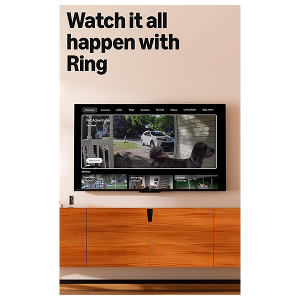 Multimedijalni streaming uređaj za televizor Amazon Fire TV Stick 4K Multimedijalni streaming uređaj za televizor Amazon Fire TV Stick 4K