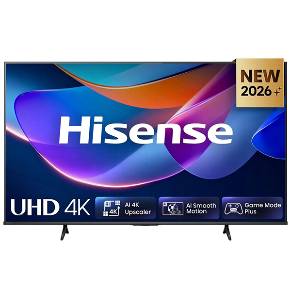 TV LED Hisense 58A6S 4K Smart/
