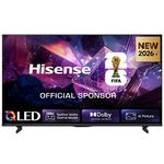 TV QLED Hisense 75E7S PRO 4K Smart Hi-QLED/