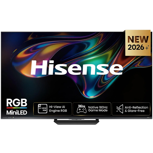 TV LED Hisense 65UR8S RGB Mini-LED 4K Smart/