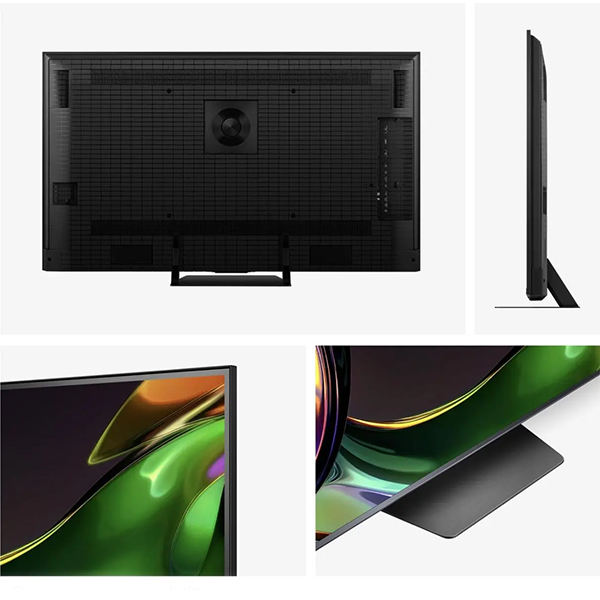 TV LED Hisense 65UR8S RGB Mini-LED 4K Smart/