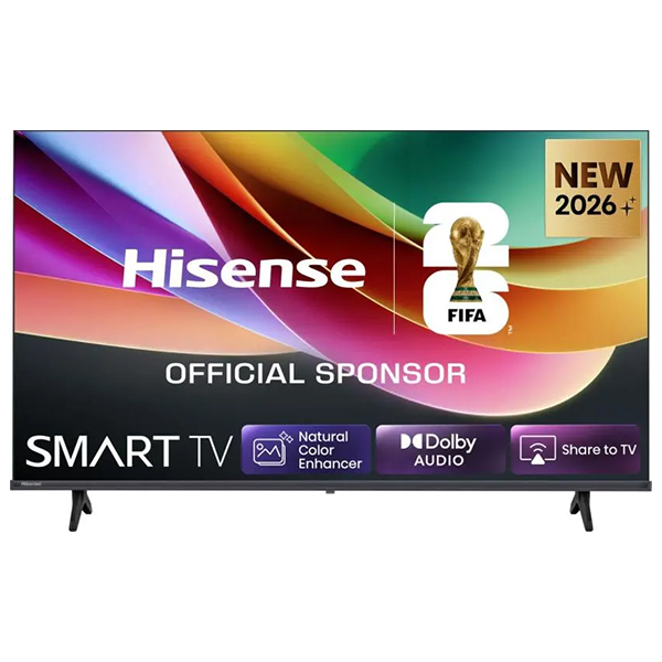 TV LED Hisense 40A4S Full HD Smart