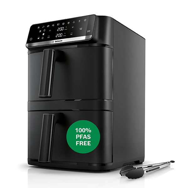 Friteza Bosch MAFD661B7 Air Fryer 12L (vrući vazduh)/