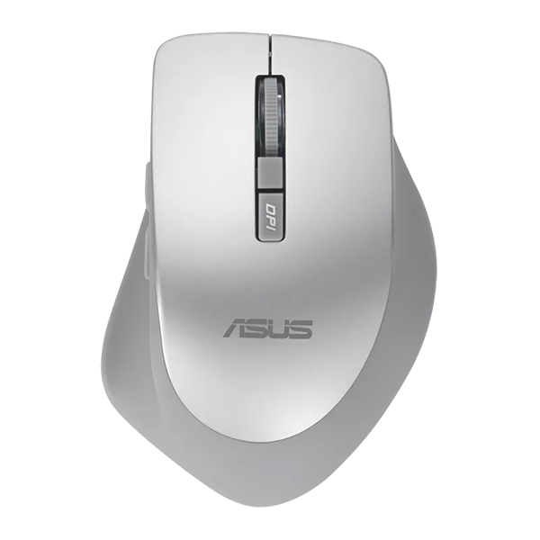 Miš Asus WT425 Wireless Optical Silver