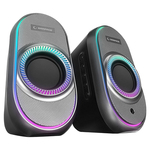 Zvučnici Rampage RMS-X3 2.0 RGB USB