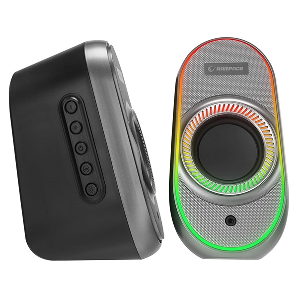 Zvučnici Rampage RMS-X3 2.0 RGB USB