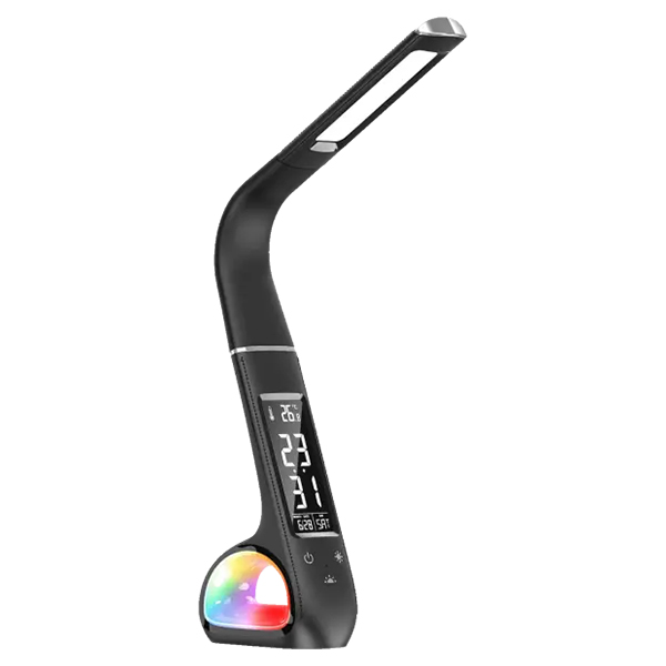 Led lampa MeanIT sa satom i alarmom L10