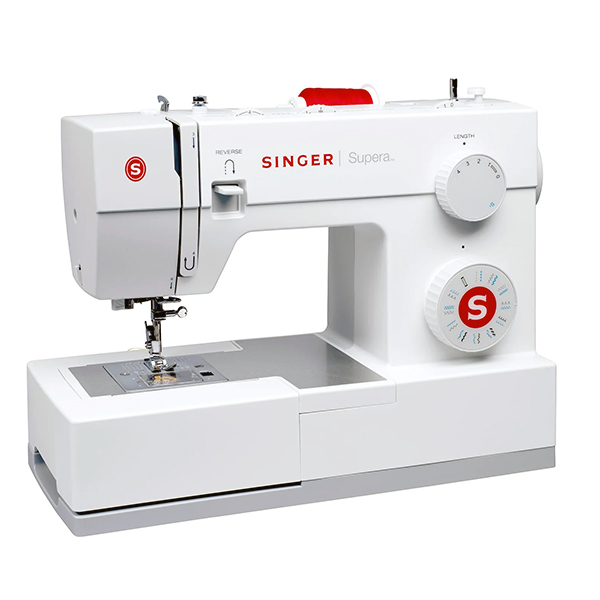 Mašina za šivenje Singer Heavy Duty Supera (045523)