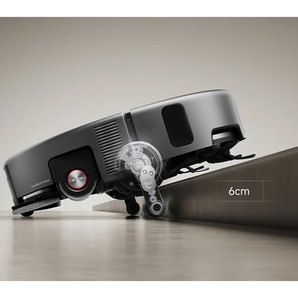 Usisivač Robot Xiaomi Robot Vacuum 6 Max EU