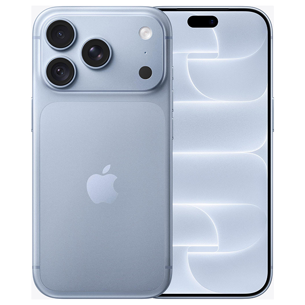 Mobilni telefon Apple iPhone 18 Pro 12/256GB eSim (Glacier)
