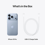 Mobilni telefon Apple iPhone 18 Pro 12/256GB eSim (Glacier) Mobilni telefon Apple iPhone 18 Pro 12/256GB eSim (Glacier)