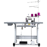 Industrijska mašina za šivenje TEXI Quattro 1F Premium EX 4 Overlock (endlerica) / Industrijska mašina za šivenje TEXI Quattro 1F Premium EX 4 Overlock (endlerica) /