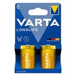 Baterije Varta Longlife C Baby 2/1