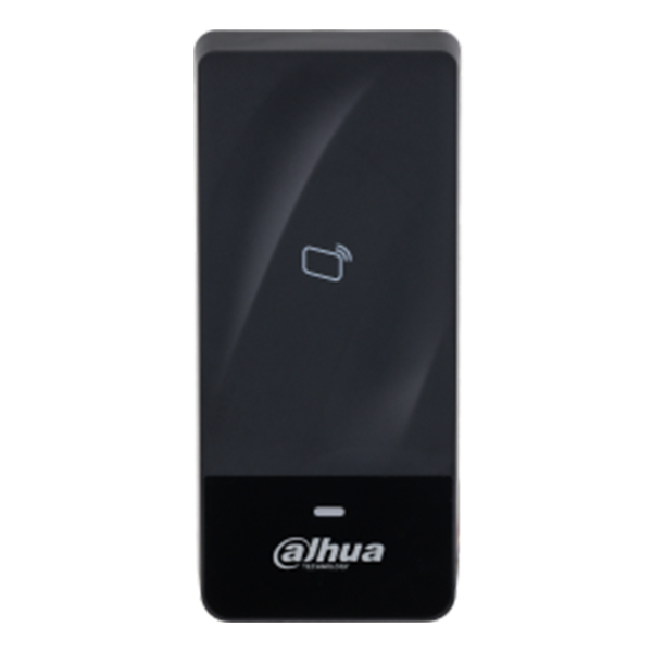 Čitač kartica Dahua RFID ASR1200E-D Wiegand34 125kHz / IP66 / LED indikator