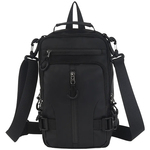 Ranac Canyon CB-1 Fanny Pack 290mmx160mmx90mm black exterior mate