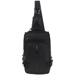 Ranac Canyon CB-1 Fanny Pack 290mmx160mmx90mm black exterior mate
