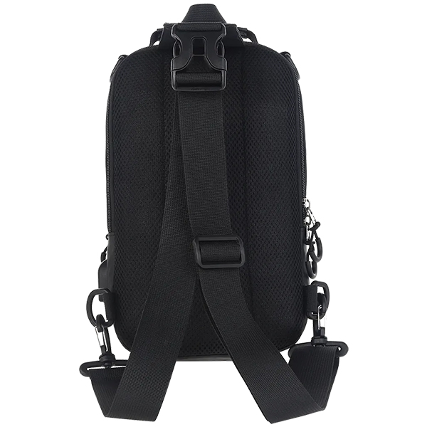 Ranac Canyon CB-1 Fanny Pack 290mmx160mmx90mm black exterior mate