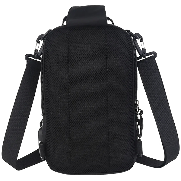 Ranac Canyon CB-1 Fanny Pack 290mmx160mmx90mm black exterior mate