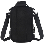 Ranac Canyon CB-1 Fanny Pack 290mmx160mmx90mm black exterior mate