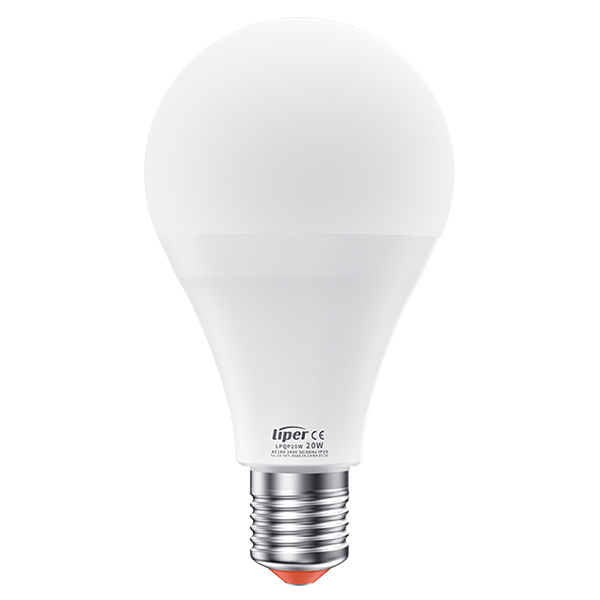 Led sijalica Liper LPQP9D-01 9W E27 4000K (2204)