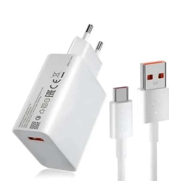 Punjač Honor SuperCharge Power 80W 5503ACLJ
