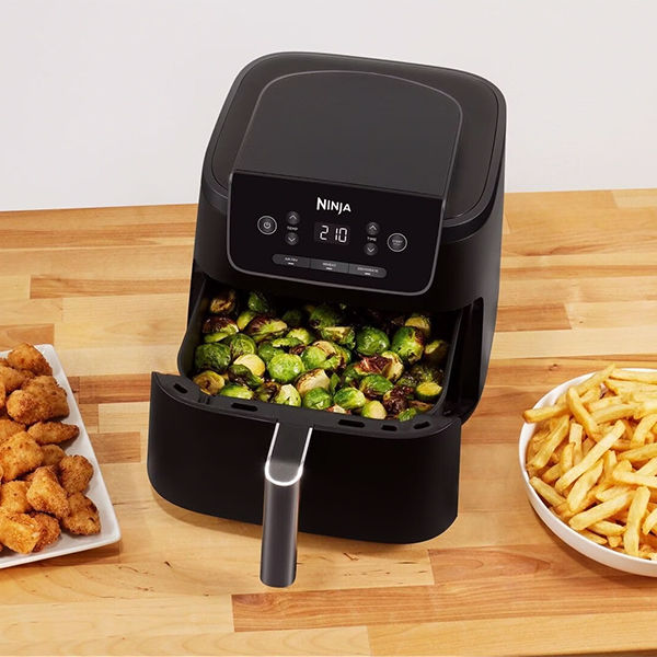 Friteza Air Fryer Ninja AF110EU 4,7l