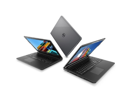 Laptop Dell 3567 i3-6006U/4/1 crveni
