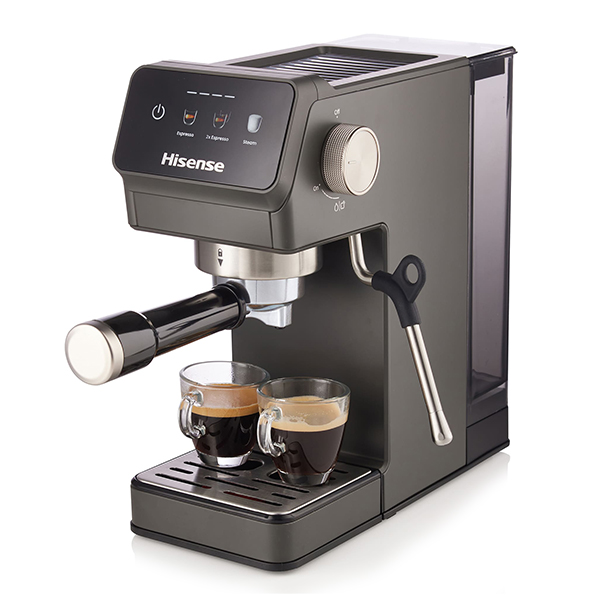 Aparat za espresso Hisense HESCM20LP-747567