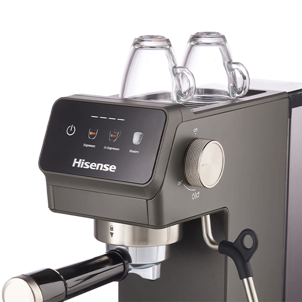 Aparat za espresso Hisense HESCM20LP-747567